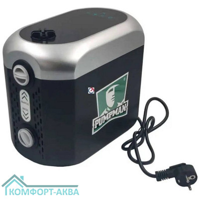 Станция насосная PUMPMAN S-BOX4.8-58/SS