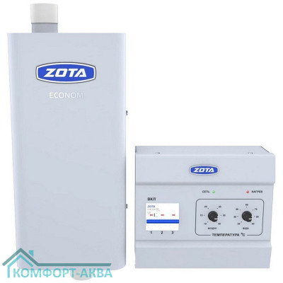 Котел электрический ZOTA Econom 3 кВт (220В)
