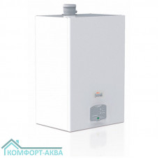 Котел газовый Ferroli FORCE W 60 конденсационный, настенный, 1 конт., закр. кам. сгор.