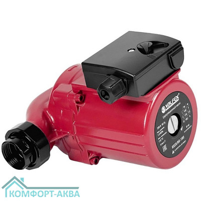 Насос циркуляционный VALFEX VCP 25-80G 180 мм