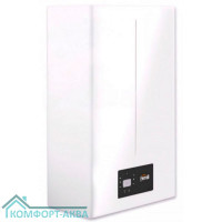 Котел газовый Ferroli BlueHelix SIGMA 34H конденсационный, настенный, 1 конт., закр. кам. сгор.