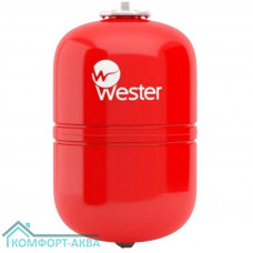 Бак расширительный Wester 24л 5 бар, WRV24