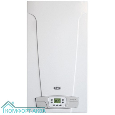 Газовый котел Baxi ECO-4S 24
