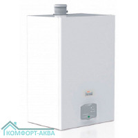 Котел газовый Ferroli FORCE W 99 конденсационный, настенный, 1 конт., закр. кам. сгор.