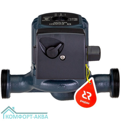 Насос циркуляционный РИДАН RWS 20-60S 130 с мокрым ротором
