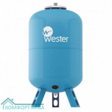 Гидроаккумулятор Wester 200л 10 бар, WAV200(top)