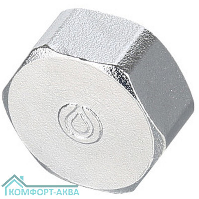 Заглушка Gappo для колл., ВР, 3/4" G1005.05