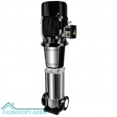 Насос PUMPMAN поверхн. многоступенчатый MT4-8 (верт., 380В, 1,5кВт, 74м, чугун+нерж. 70гр.С)