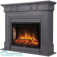 Портал Firelight Antico 30 серый