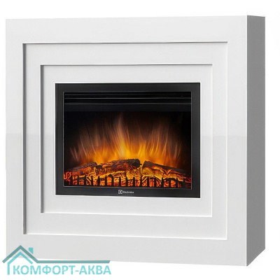Портал Firelight Cubo 30 белый