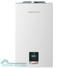 Котел газовый MIZUDO LITE COMFORT M16HP настен., 2 конт., закр.кам.сгор OPT