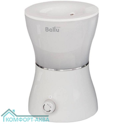 Увлажнитель ультразвуковой Ballu UHB-300 white/белый (механика)