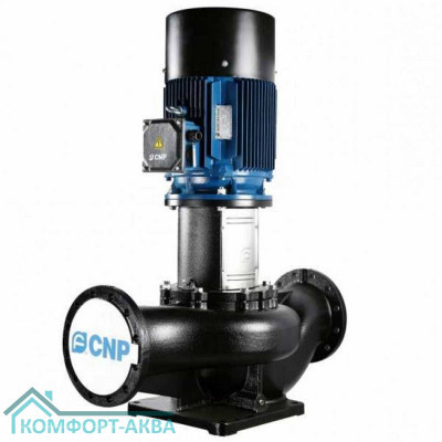 Насос циркуляционный CNP TD80-13G/2SWHCJ