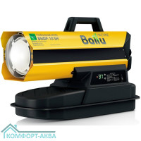 Пушка дизельная прямого нагрева Ballu Siber Heat BHDP-10 SH