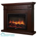 Портал Firelight Bianco 30 шпон темный дуб
