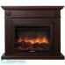 Портал Firelight Bianco 30 шпон темный дуб