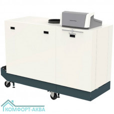 Котел газовый DE DIETRICH C 340-650 конденс., напольный, 1 конт., закр.кам.сгор. DIEM E (ПУ справа)