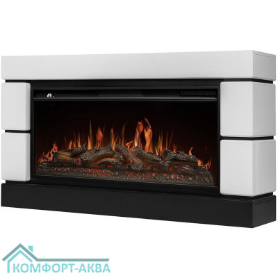 Портал Firelight Moderno 42/40/36, белый