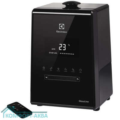 Увлажнитель воздуха ультразвуковой Electrolux EHU-3610D GlossLine