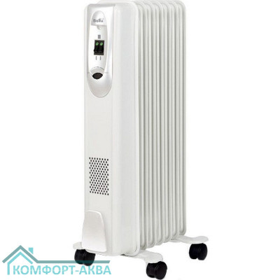 Радиатор масляный Ballu Comfort BOH/CM-11WDN 2200 (11 секций)