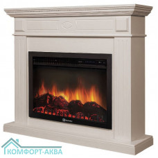 Портал Firelight Bianco 30 шпон белёный дуб