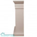 Портал Firelight Bianco 30 шпон белёный дуб