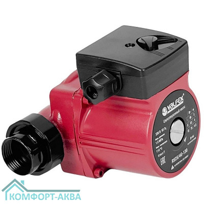 Насос циркуляционный VALFEX VCP 25-40G 180 мм