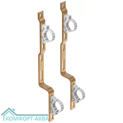 Кронштейн коллектора AQUA PLUS SH 1" 25И Uponor (1045451)