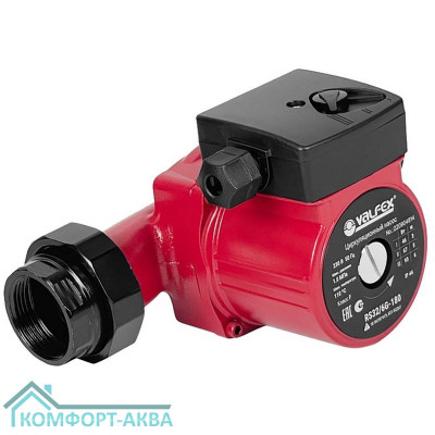 Насос циркуляционный VALFEX VCP 32-60G 180 мм