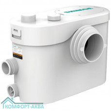 Установка насосная канализационная SHIMGE WT 400-A (1х220В, 0,40кВт)