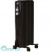 Масляный радиатор Ballu Classic black BOH/CL-07BRN 1500 (7 секций)
