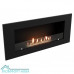 Каминокомплект:Биокамин Firelight BFP/W-110+Набор керамических камней М, белые