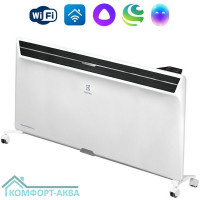 Комплект Electrolux Air Gate Transformer с блоком управления и шасси ECH/AG2-2500 T-TUE4 (электр)
