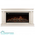 Портал Firelight Olympia 42/40/36, слоновая кость с золотой патиной