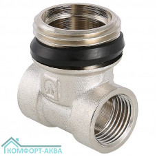 Коллекторный тройник 3/4*1/2*1/2" (VTc.530) (Valtec)