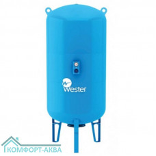 Гидроаккумулятор Wester 1500л 10 бар, WAV1500-10