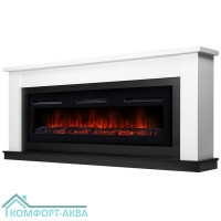 Портал Firelight Canto Long белый, черный