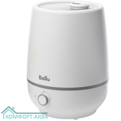 Увлажнитель воздуха ультразвуковой BALLU UHB-450 T Gray