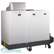 Котел газовый DE DIETRICH C 340-500 конденс., напольный, 1 конт., закр.кам.сгор. DIEM E (ПУ справа)