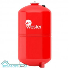 Бак расширительный Wester 100л 5 бар, WRV100