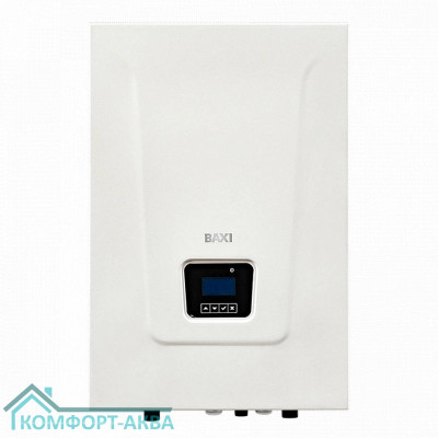 Котел электрический BAXI Ampera 9 настенный