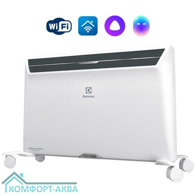 Конвектор электрический Electrolux Air Gate Digital Inverter ECH/AGI-1500