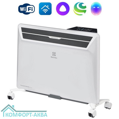 Комплект Electrolux Air Gate Transformer с блоком управления и шасси ECH/AG2-1500 T-TUI4 (инвертор)