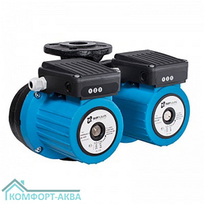 Насос циркуляционный IMP PUMPS GHNMDbasic II 40-70 F