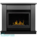 Каминокомплект:Биокамин Firelight BFP/P-3020+Canto Long графит, черный