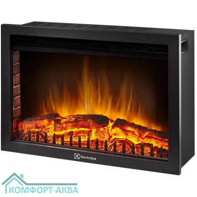 Очаг электрический Electrolux EFP/P-2520LS