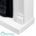 Портал Firelight Barocco Classic белый