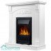 Портал Firelight Barocco Classic белый