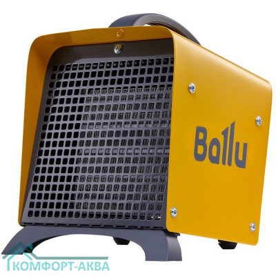 Пушка тепловая Ballu BKS-5