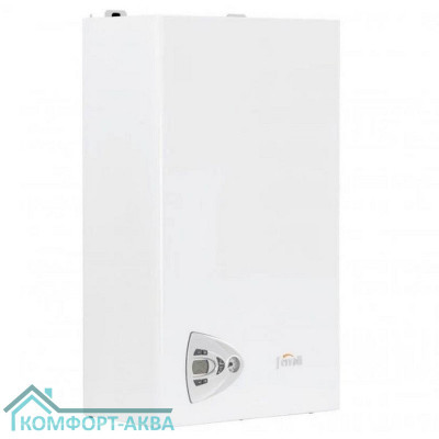 Котел газовый Ferroli Vitabel F24 настенный, 2 конт., закр. кам. сгор.